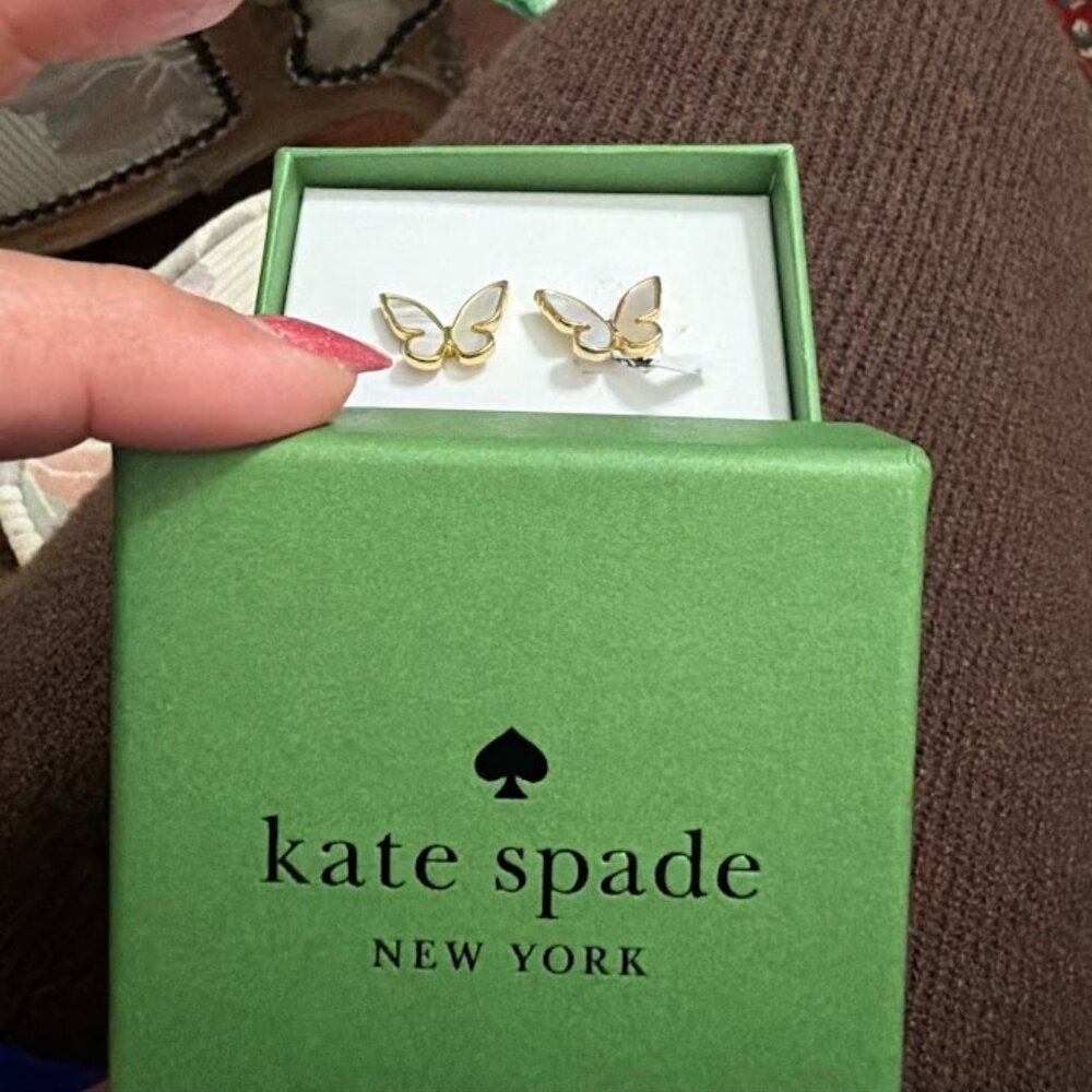 KATE SPADE EARRINGS